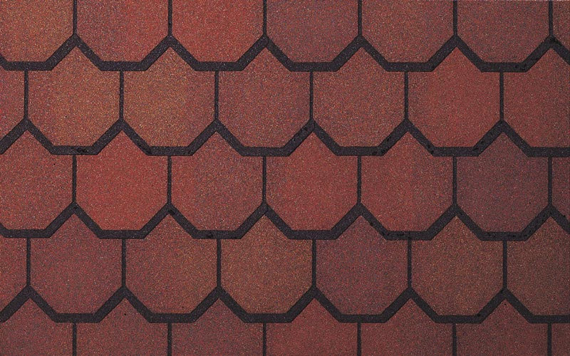 CertainTeed Carriage House Shangle Georgian Brick