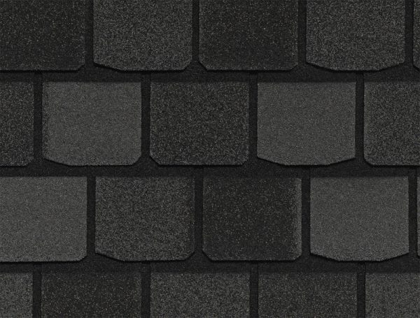 Highland Slate Charcoal Black