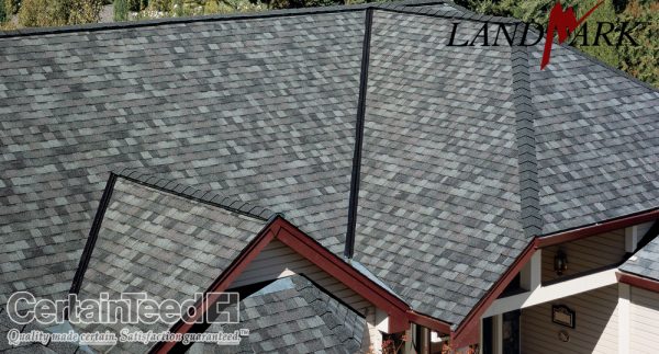 Landmark Charcoal Black — изображение 5